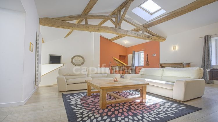 Ma-Cabane - Vente Maison SAINT MARTIN DU MONT, 352 m²