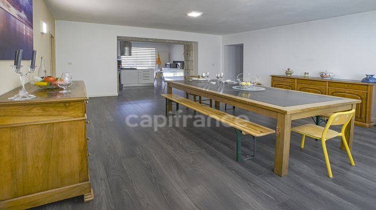 Ma-Cabane - Vente Maison SAINT MARTIN DU MONT, 352 m²