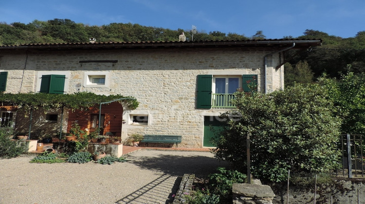 Ma-Cabane - Vente Maison SAINT MARTIN DU MONT, 214 m²