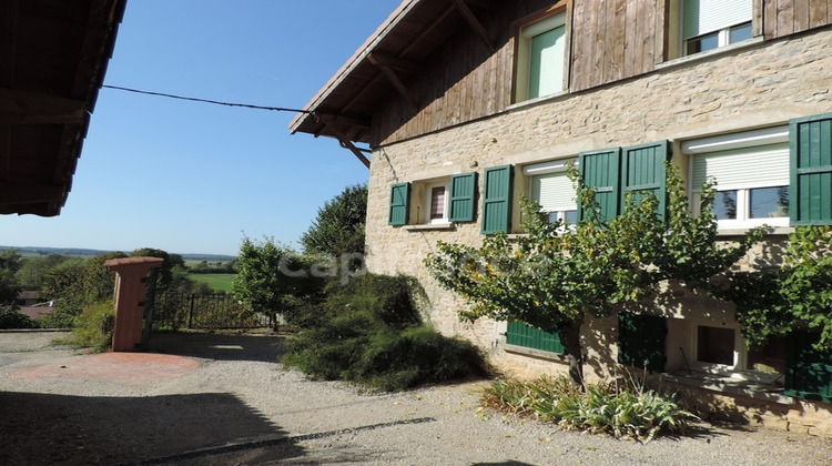 Ma-Cabane - Vente Maison SAINT MARTIN DU MONT, 214 m²