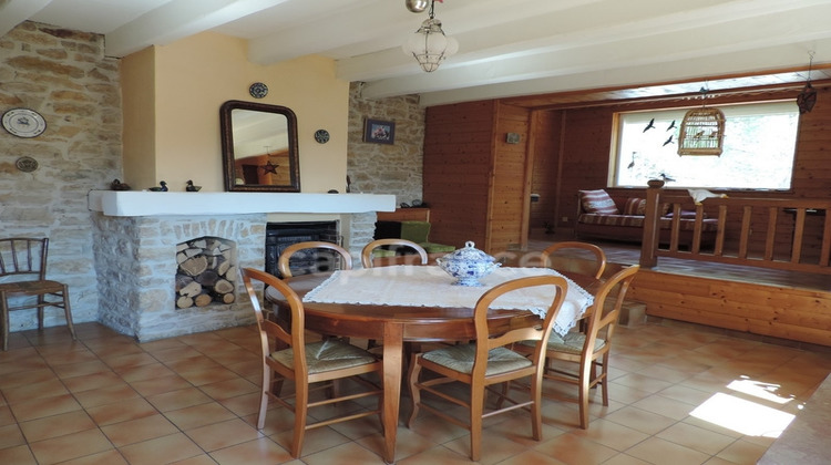 Ma-Cabane - Vente Maison SAINT MARTIN DU MONT, 214 m²