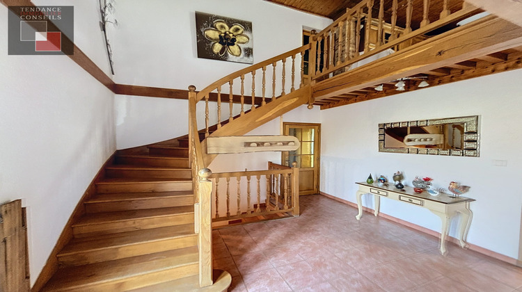 Ma-Cabane - Vente Maison Saint-Martin-du-Mont, 238 m²