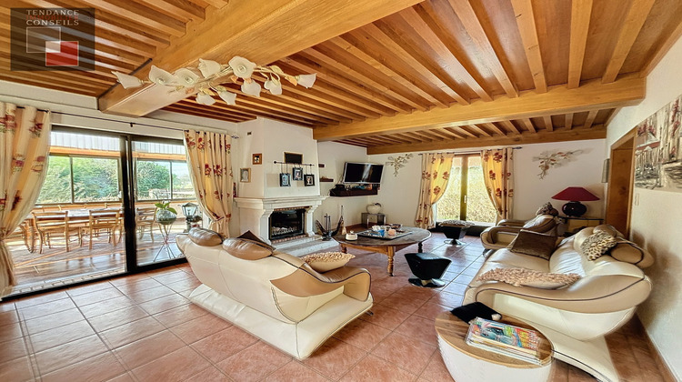 Ma-Cabane - Vente Maison Saint-Martin-du-Mont, 238 m²