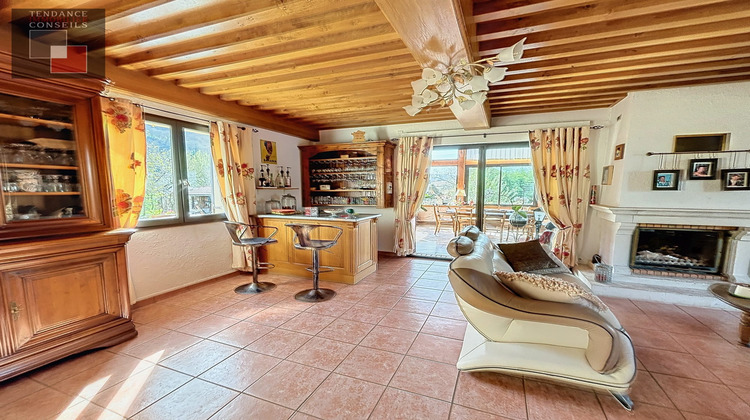 Ma-Cabane - Vente Maison Saint-Martin-du-Mont, 238 m²