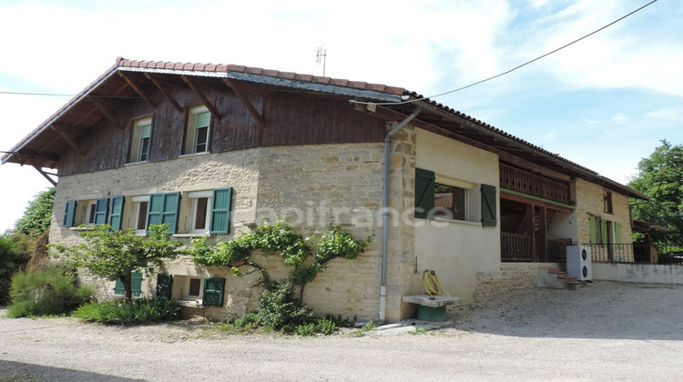 Ma-Cabane - Vente Maison SAINT MARTIN DU MONT, 214 m²