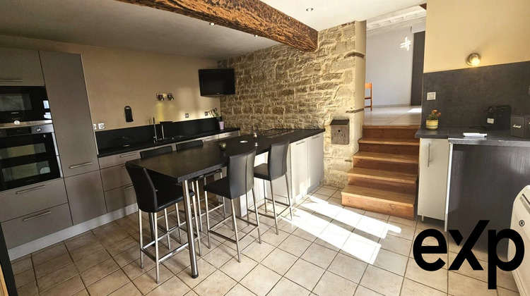 Ma-Cabane - Vente Maison Saint-Martin-du-Mont, 224 m²