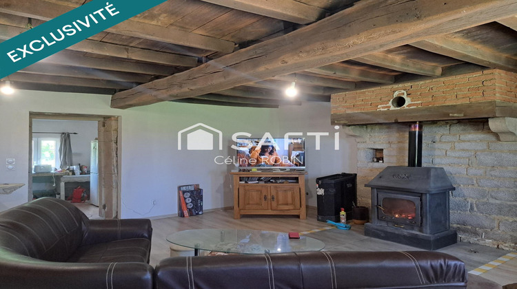 Ma-Cabane - Vente Maison Saint-Martin-du-Mont, 144 m²