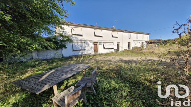 Ma-Cabane - Vente Maison Saint-Martin-du-Puy, 337 m²