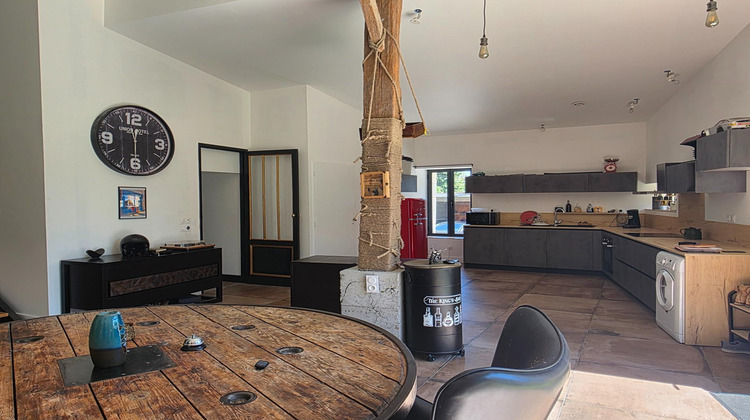 Ma-Cabane - Vente Maison Saint-Martin-du-Puy, 168 m²