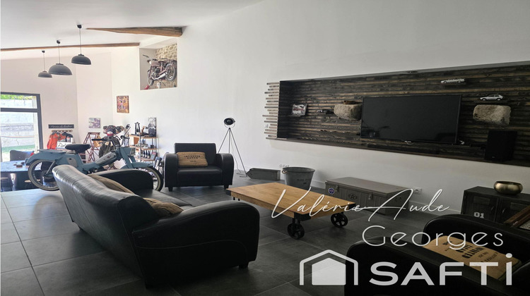 Ma-Cabane - Vente Maison Saint-Martin-du-Puy, 168 m²