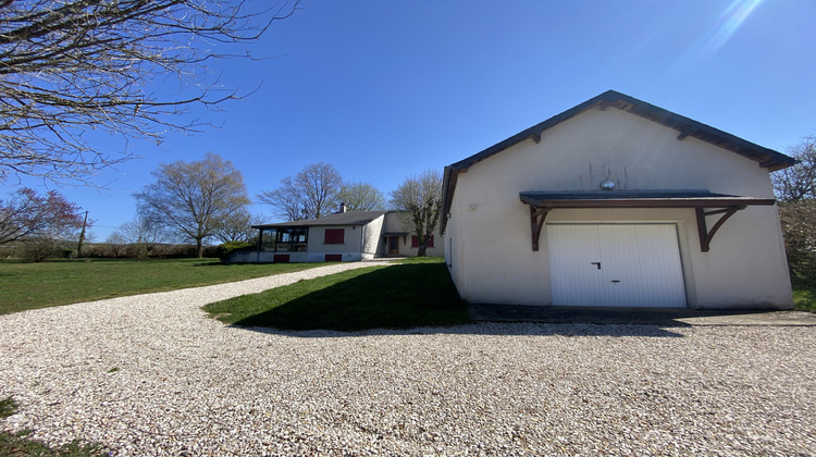 Ma-Cabane - Vente Maison Saint-Martin-du-Puy, 115 m²
