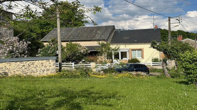Ma-Cabane - Vente Maison Saint-Martin-du-Puy, 65 m²