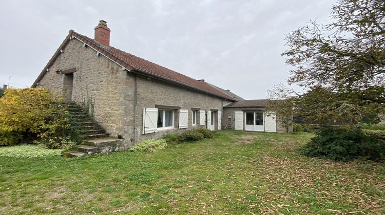 Ma-Cabane - Vente Maison Saint-Martin-du-Puy, 116 m²
