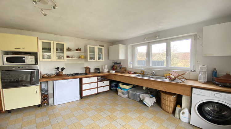 Ma-Cabane - Vente Maison Saint-Martin-du-Puy, 116 m²