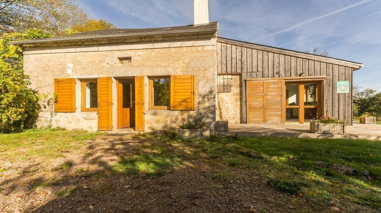 Ma-Cabane - Vente Maison Saint-Martin-du-Puy, 95 m²