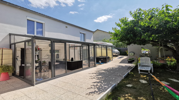 Ma-Cabane - Vente Maison Saint-Martin-du-Tertre, 103 m²