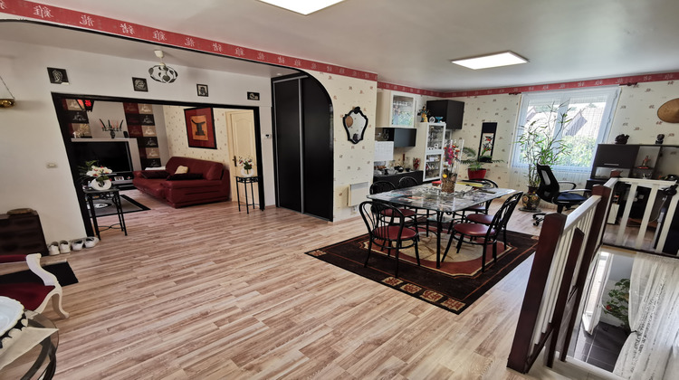 Ma-Cabane - Vente Maison Saint-Martin-du-Tertre, 103 m²