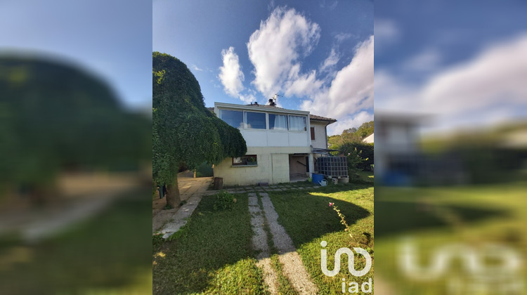 Ma-Cabane - Vente Maison Saint-Martin-du-Tertre, 85 m²