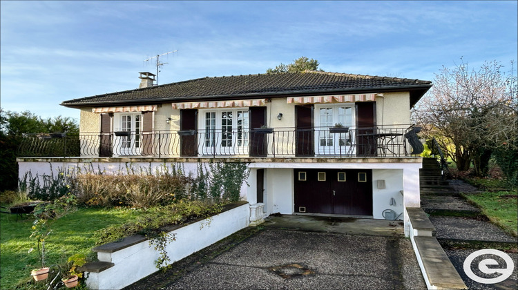Ma-Cabane - Vente Maison Saint-Martin-du-Tertre, 115 m²