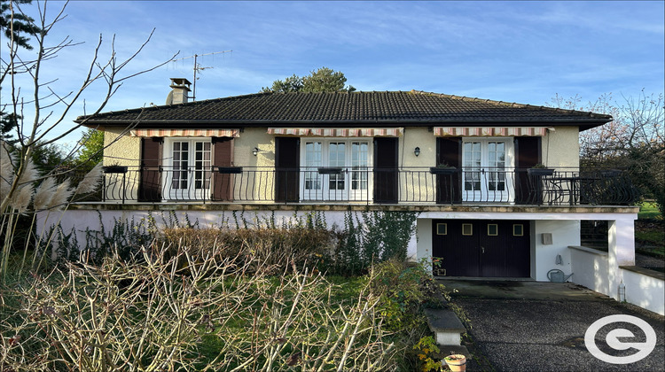 Ma-Cabane - Vente Maison Saint-Martin-du-Tertre, 115 m²