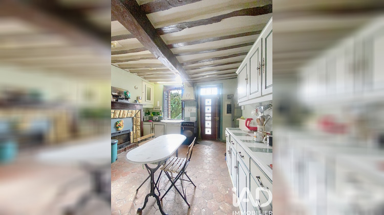 Ma-Cabane - Vente Maison Saint-Martin-du-Tertre, 130 m²
