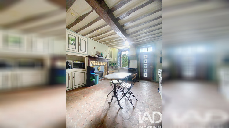 Ma-Cabane - Vente Maison Saint-Martin-du-Tertre, 130 m²
