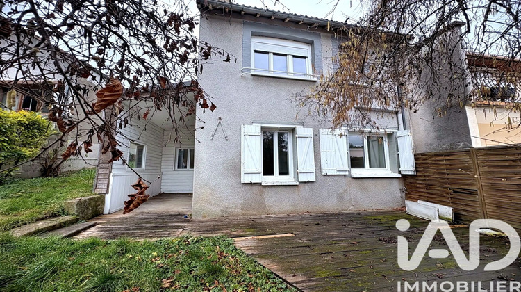 Ma-Cabane - Vente Maison Saint-Martin-du-Tertre, 74 m²