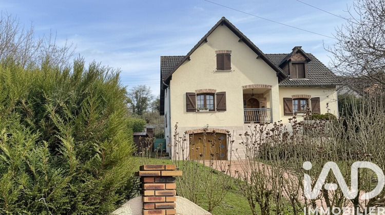 Ma-Cabane - Vente Maison Saint-Martin-du-Tertre, 112 m²