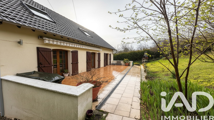 Ma-Cabane - Vente Maison Saint-Martin-du-Tertre, 112 m²