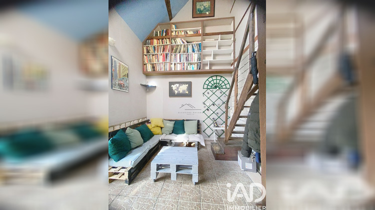 Ma-Cabane - Vente Maison Saint-Martin-du-Tertre, 130 m²