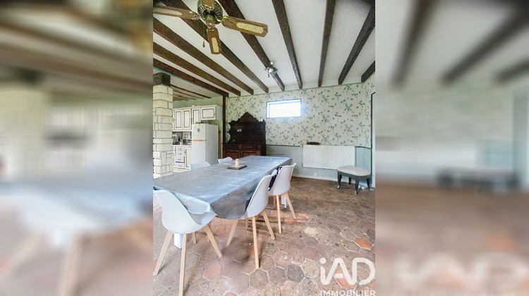 Ma-Cabane - Vente Maison Saint-Martin-du-Tertre, 130 m²