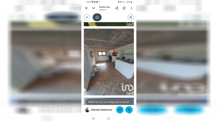 Ma-Cabane - Vente Maison Saint-Martin-du-Tertre, 85 m²