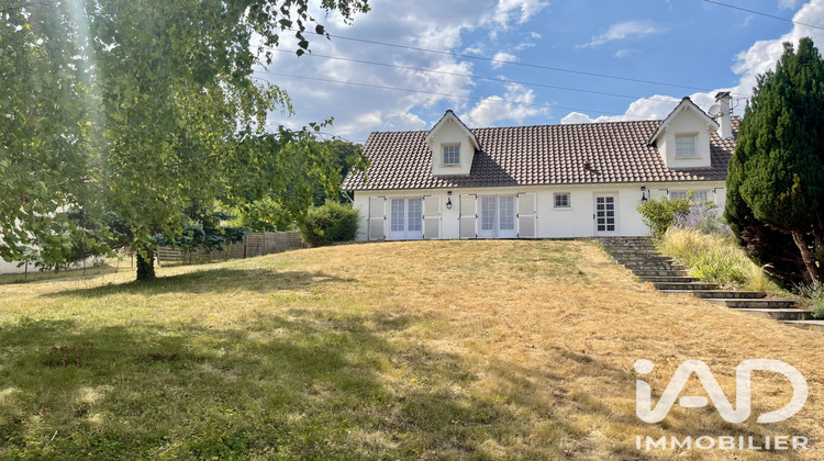 Ma-Cabane - Vente Maison Saint-Martin-du-Tertre, 175 m²