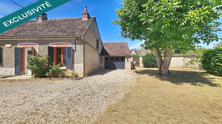 Ma-Cabane - Vente Maison Saint-Martin-du-Tertre, 91 m²