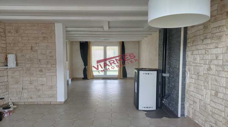 Ma-Cabane - Vente Maison Saint-Martin-du-Tertre, 93 m²