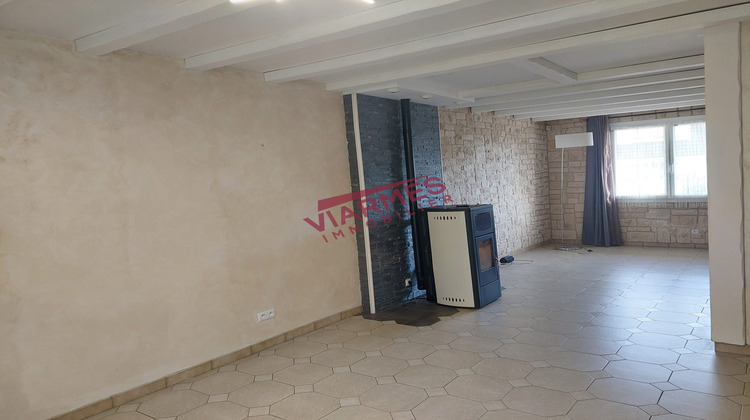 Ma-Cabane - Vente Maison Saint-Martin-du-Tertre, 93 m²