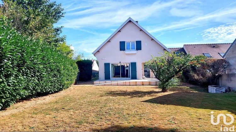 Ma-Cabane - Vente Maison Saint-Martin-du-Tertre, 150 m²