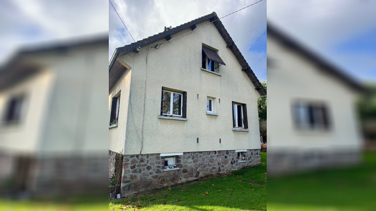 Ma-Cabane - Vente Maison Saint-Martin-du-Tilleul, 101 m²