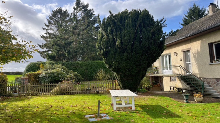 Ma-Cabane - Vente Maison Saint-Martin-du-Tilleul, 101 m²