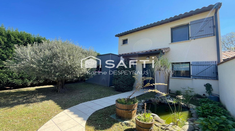 Ma-Cabane - Vente Maison Saint-Martin-du-Touch, 161 m²