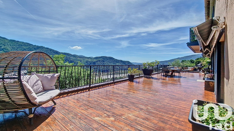 Ma-Cabane - Vente Maison Saint-Martin-du-Var, 183 m²