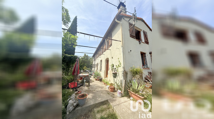 Ma-Cabane - Vente Maison Saint-Martin-du-Var, 206 m²
