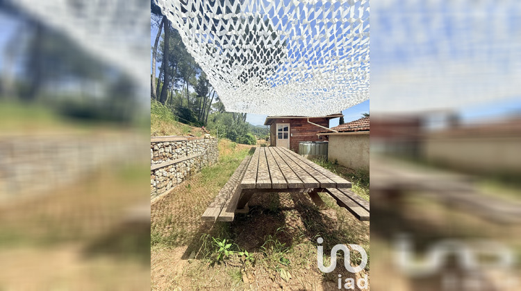 Ma-Cabane - Vente Maison Saint-Martin-du-Var, 206 m²