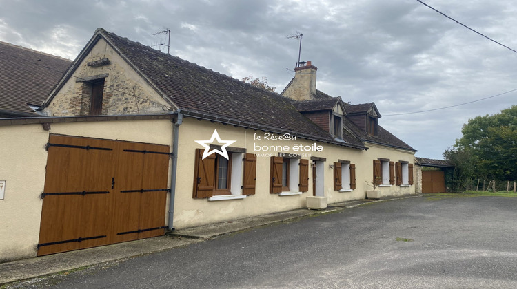 Ma-Cabane - Vente Maison Saint-Martin-du-Vieux-Bellême, 97 m²