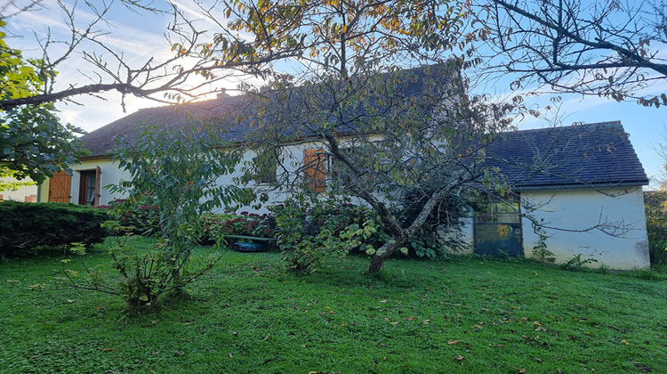 Ma-Cabane - Vente Maison SAINT-MARTIN-DU-VIEUX-BELLEME, 90 m²