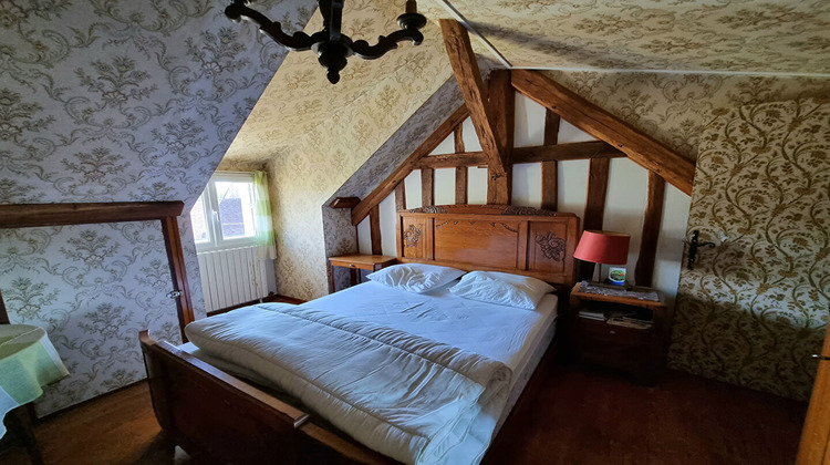 Ma-Cabane - Vente Maison SAINT-MARTIN-DU-VIEUX-BELLEME, 114 m²