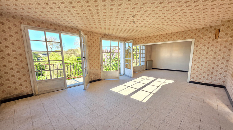 Ma-Cabane - Vente Maison SAINT-MARTIN-DU-VIEUX-BELLEME, 90 m²