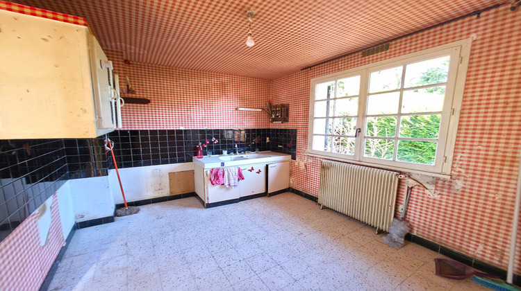 Ma-Cabane - Vente Maison SAINT-MARTIN-DU-VIEUX-BELLEME, 90 m²