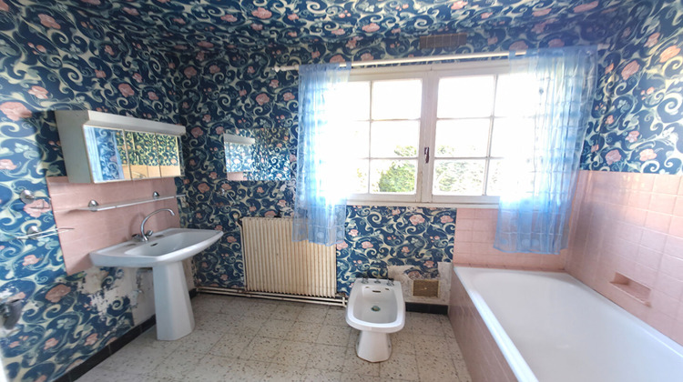 Ma-Cabane - Vente Maison SAINT-MARTIN-DU-VIEUX-BELLEME, 90 m²