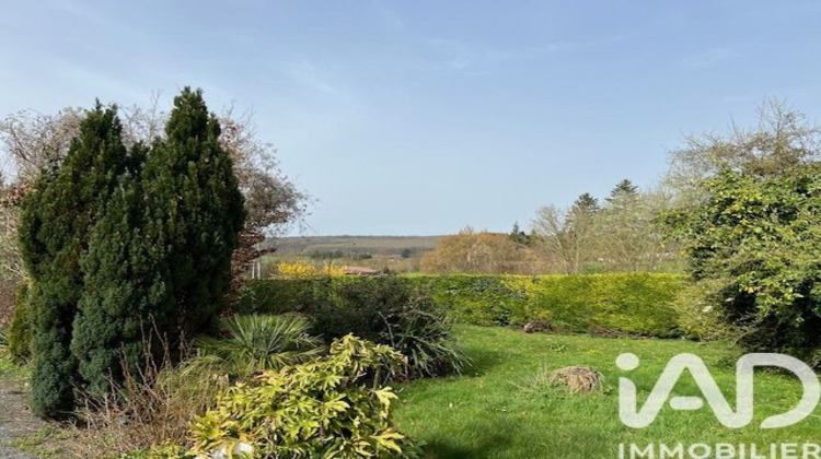 Ma-Cabane - Vente Maison Saint-Martin-du-Vieux-Bellême, 91 m²
